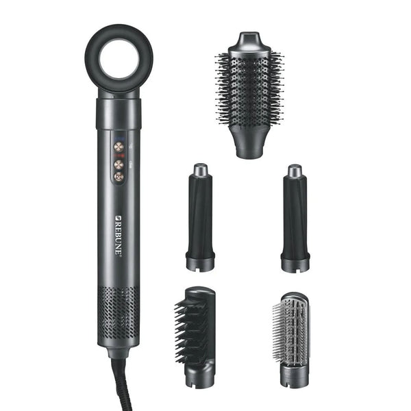 Rebune BLDC Hair Styler 6-in-1 Ionic Air Styler 1500W RE-2222