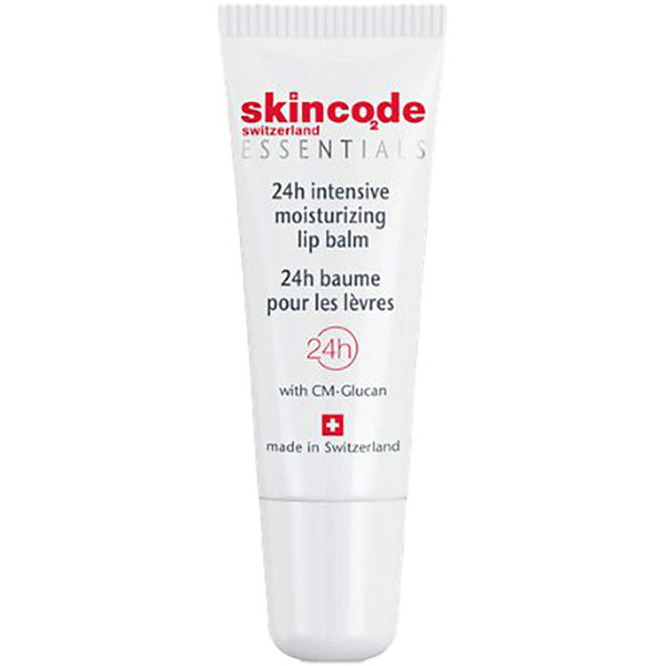 Skincode Essentials 24h Intensive Moisturizing Lip Balm Cream with Shea Butter and Pro Vitamin B5 10ml