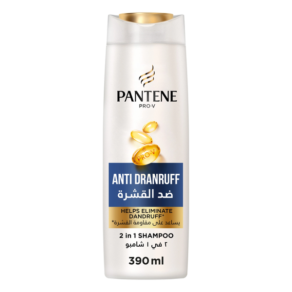 Pantene Pro-V Anti-Dandruff Shampoo