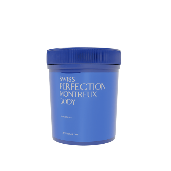 Swiss Perfection Cellular Regenerating Bath Salt for Body Exfoliation 500g