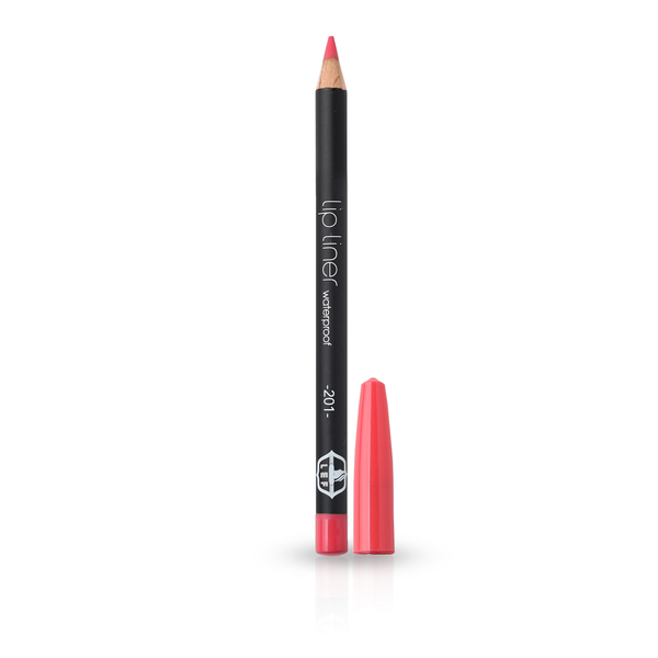 Lef Lip Liner 201 Precise Long-Lasting Lip Definition Pencil