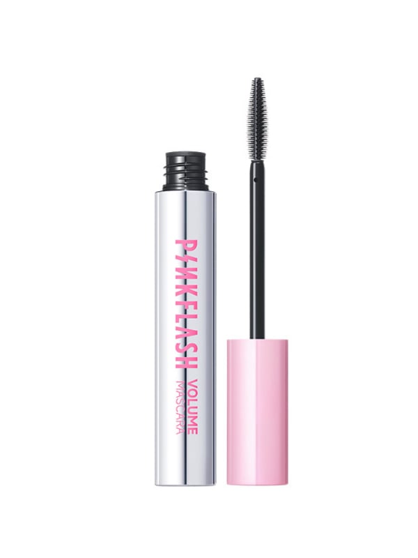 Pink Flash Lengthening & Volumizing Mascara Precision Brush BK01