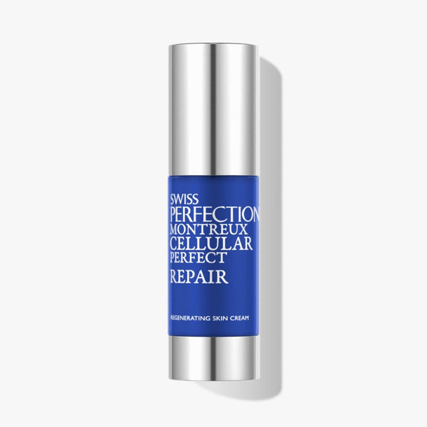Swiss Perfection Cellular Regenerating Skin Cream Shea Butter Jojoba Oil 30ml