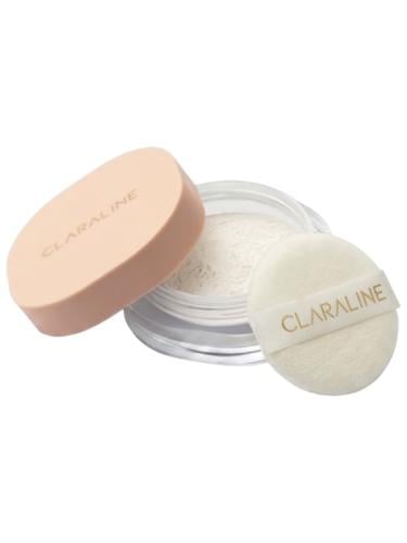 Clara Line Baking Cloud Loose Powder Silky Setting Finish 8g