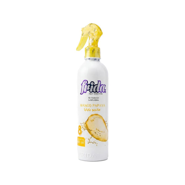 Frida Mango Papaya Air Freshener Spray Fruity Fragrance 460ml