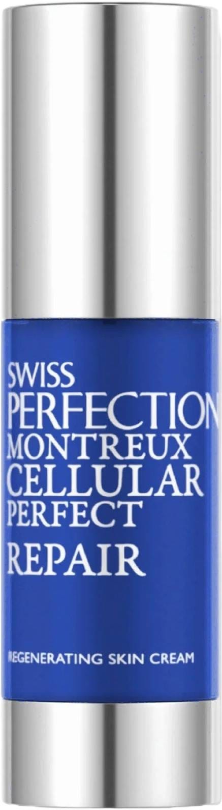 Swiss Perfection Cellular Renewal Cream, Regenerating Face Cream, 30 ml
