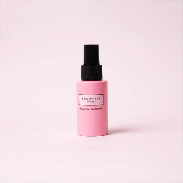 Snowhite Natural Toner Spray for Oily & Combination Skin, 70 ml