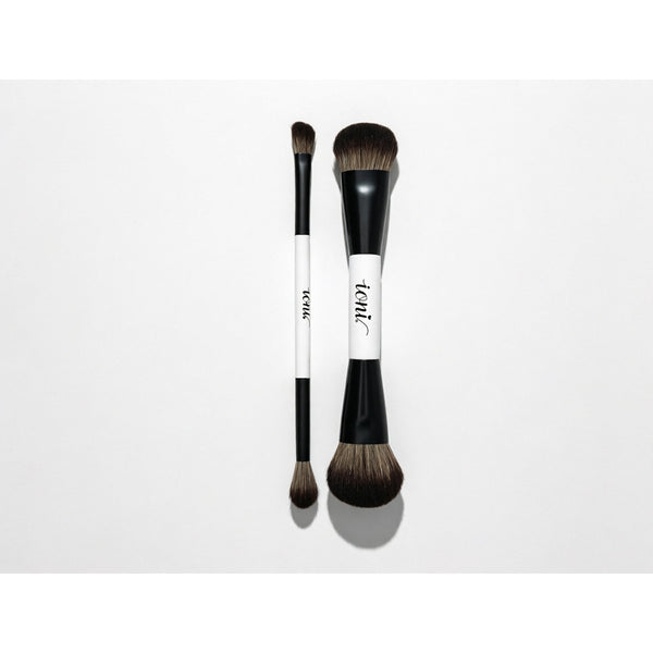 Ioni Brush Heaven Duo End Brush 4-in-2
