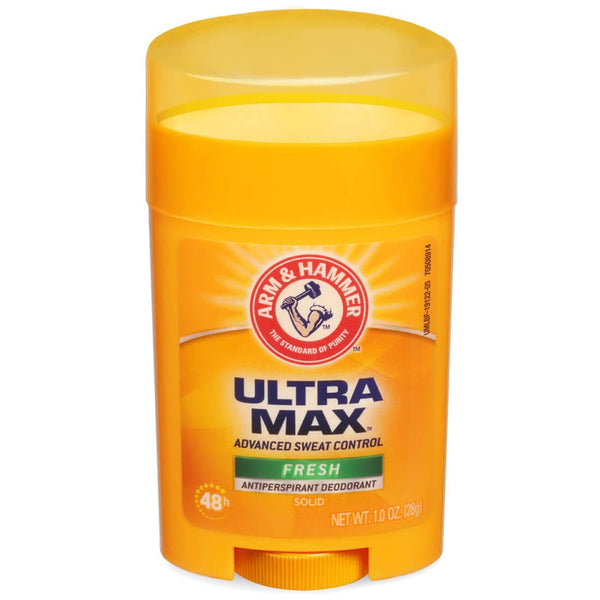 Arm & Hammer Ultra Max Fresh Solid Deodorant Stick