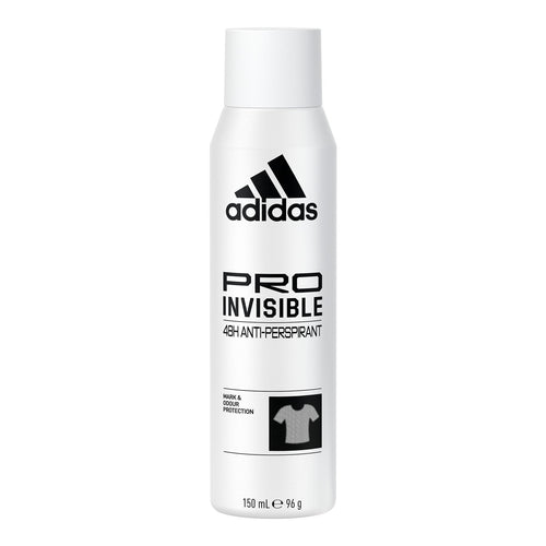 Adidas Deo Spray Woman Deodorant Spray, Alcohol-Free Vegan Formula, 150 ml
