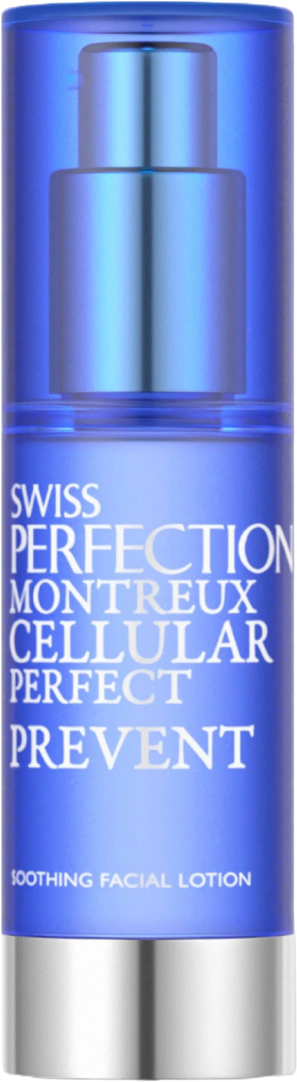 Swiss Perfection Cellular Soothing Facial Lotion Lightweight Hydrating Formula 30 ml