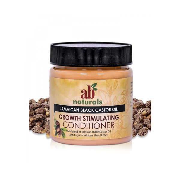 Ab naturals Jamaican Black Castor Oil Conditioner, Hair Growth Stimulating, 500ml