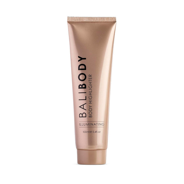 Bali Body Body Highlighter Hydrating Cream Body Shimmer 100ml