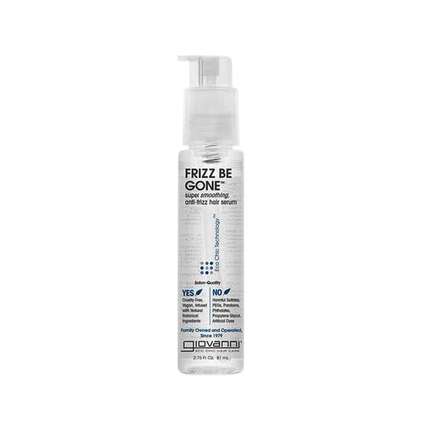 Giovanni Frizz Control Serum Eco Chic Technology