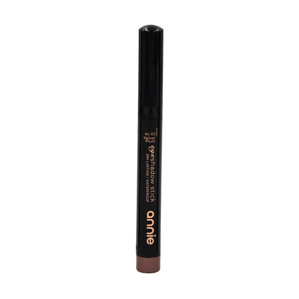 Annie Eyeshadow Stick Velvet Finish Rich Plum 03