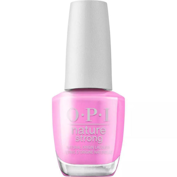 OPI Nature Strong Nail Polish Lacquer Pink 15ml