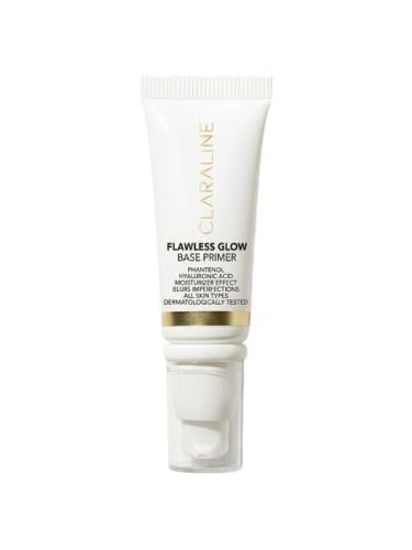 Clara Line Flawless Glow Base Primer Lightweight Radiance Finish 35ml