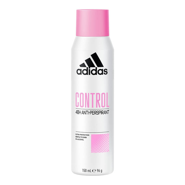 Adidas Deo Control Woman Deodorant Spray 150 ml