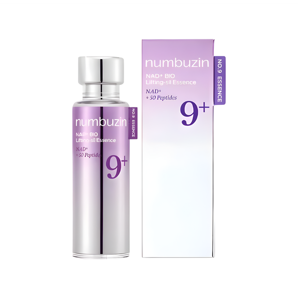 Nombuzen NAD 9+ Peptide Essence Serum Lightweight Firming Formula 50ml