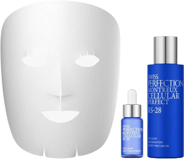 Swiss Perfection Cellular Vitalizing Face Mask with Collagen, 400 ml