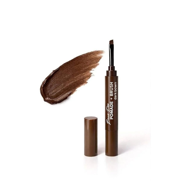 Ioni Eyebrow Duo Brush Dark Brown