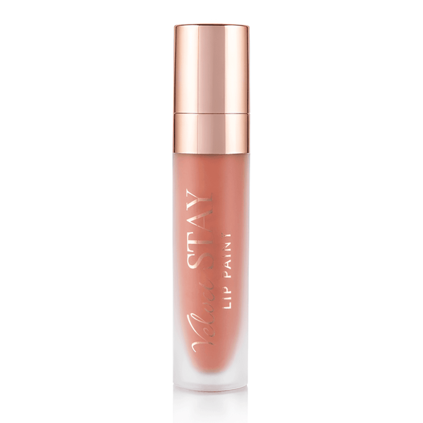 Beauty Creations Velvet Stay Liquid Lipstick Long-Lasting Velvety Finish Romance Me