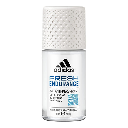 Adidas Fresh Endurance Antiperspirant Roll-On Women 72-Hour Protection 50 ml