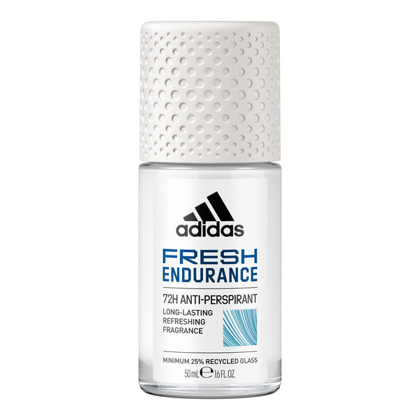 Adidas Fresh Endurance Antiperspirant Roll-On Women 72-Hour Protection 50 ml