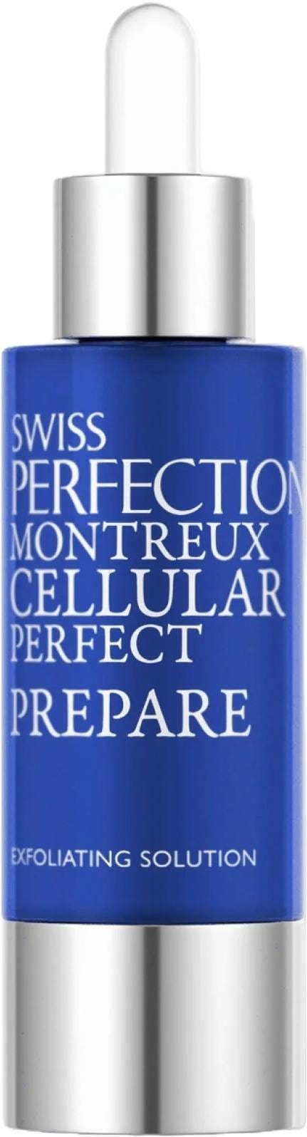 Swiss Perfection Exfoliating Solution Liquid AHA Willow Bark Extract 30 ml