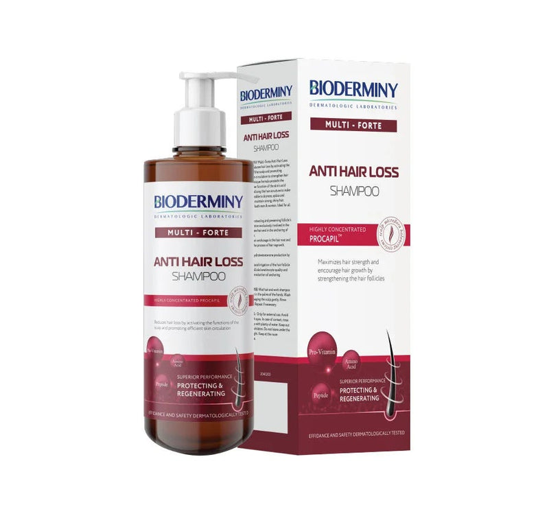 Bioderminy Multi-Forte Procapil Anti Hair Loss Shampoo 300ml