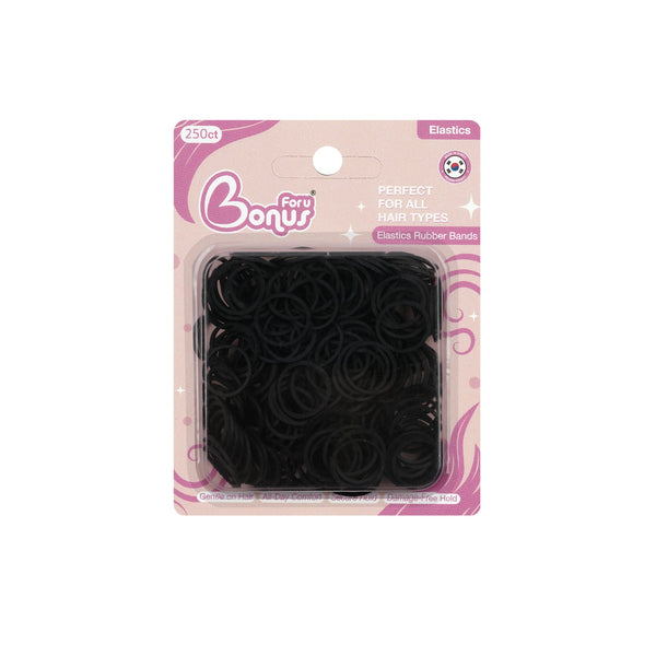 Bonus Small Rubber Bands, 250 Count