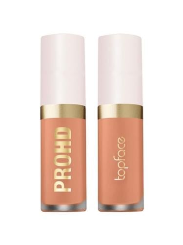 Topface Pro HD Hypnotic Bloom Liquid Blush Natural Radiant Finish 7g