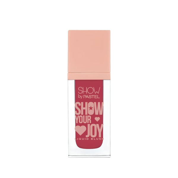 Show By Pastel Show Your Joy Liquid Blush Dewy Finish Shade 55