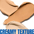 Tivete T-Fit Pro Cover Up Concealer Palette Buildable Coverage Natural Finish