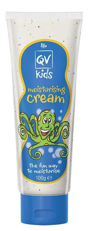 Ego QV Kids Moisturising Cream Vitamin A & E 100 g