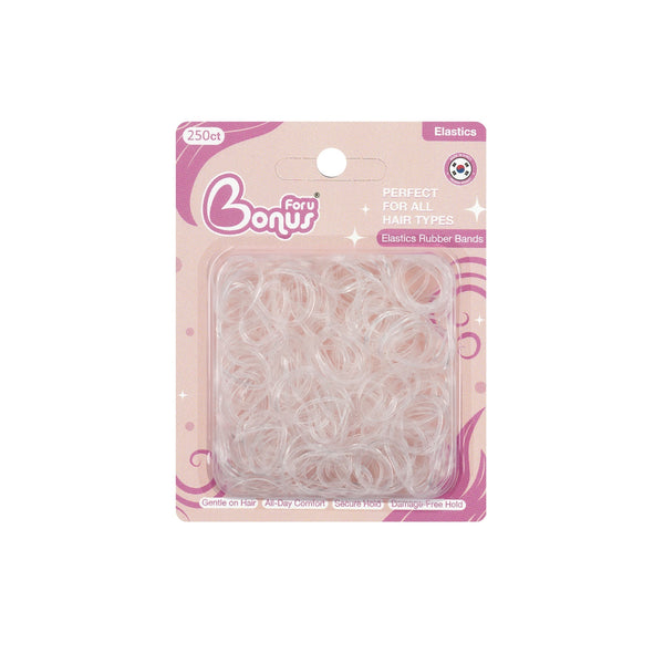 Bonus Small Rubber Bands, 250 Count