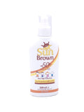 Sun Brown Kids Sunscreen Lotion SPF 50+ Vitamin E Panthenol 200ml