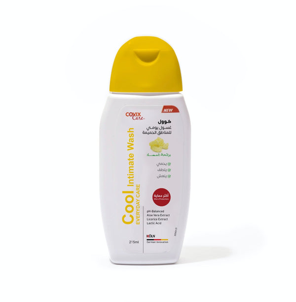 Covix Care Cool Intimate Wash White Musk