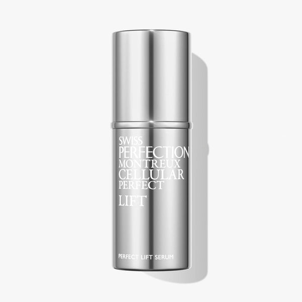 Swiss Perfection Perfect Lift Serum Liquid Peptide Firming Hyaluronic Acid 30ml
