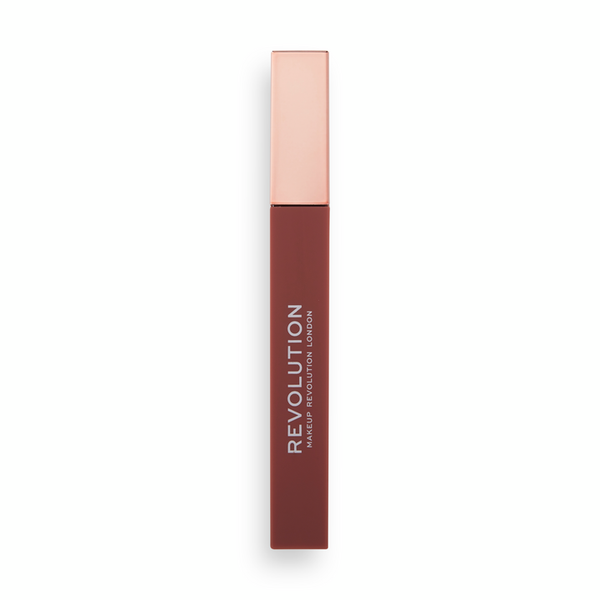 Revolution IRL Whipped Lip Creme Frappuccino Nude Creamy Finish