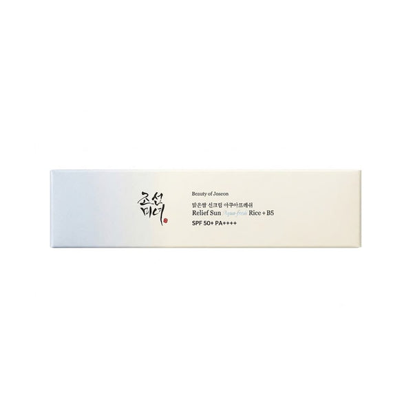 Beauty Of Joseon Water Sunscreen Cream SPF 50+ PA++++ 50ml