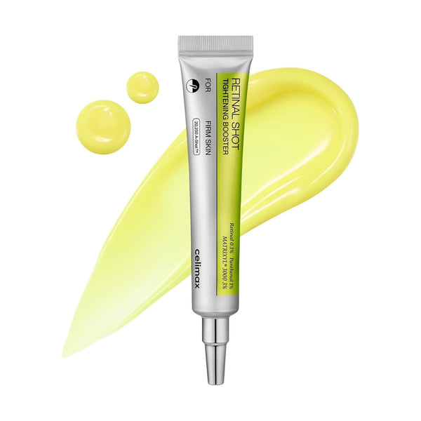 Celimax The Vita A Retinal Shot Tightening Booster Retinol Peptide Serum