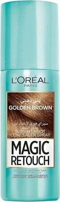 L'Oreal Paris Magic Retouch Hair Color Spray Golden Brown