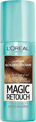 L'Oreal Paris Magic Retouch Hair Color Spray Golden Brown