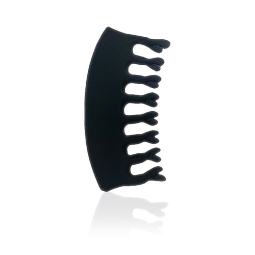 Accez Large Hairgrip Claw Clip Matte Finish for Thick and Long Hair, 1 Piece