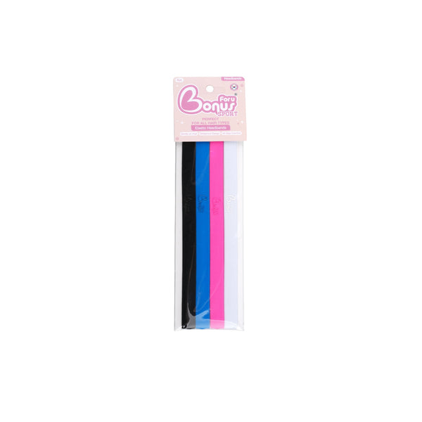 Bonus Thin Sport Headbands