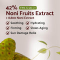 iUNIK Noni Light Oil Serum Lightweight Facial Serum 42% Noni Extract 50 ml