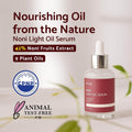 iUNIK Noni Light Oil Serum Lightweight Facial Serum 42% Noni Extract 50 ml