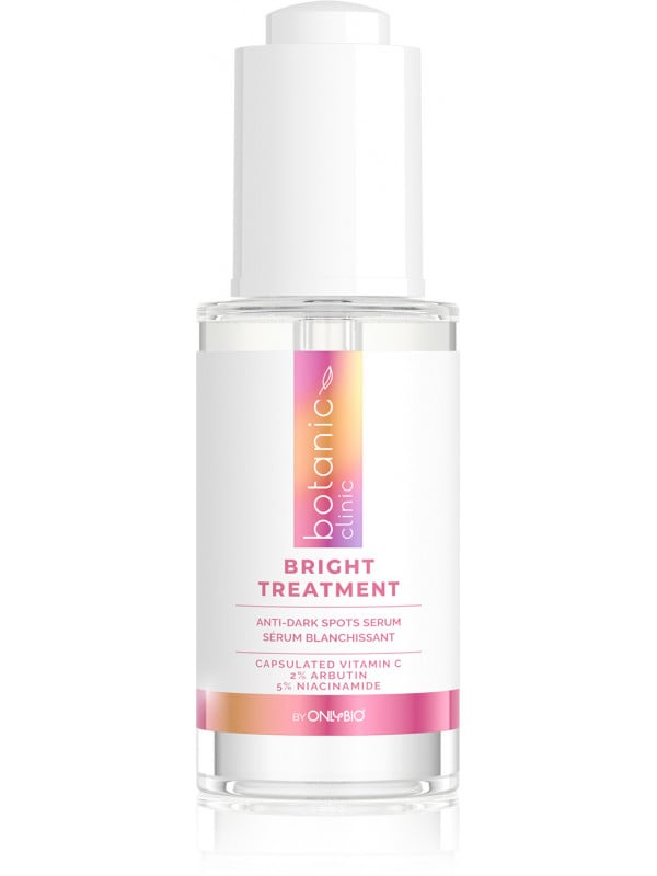Botanic Clinic Bright Anti-Dark Spot Serum Brightening Hydrating 30ml