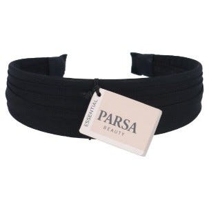 Parsa Beauty Hairband Classic Black Headband
